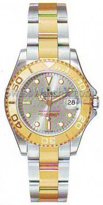 Rolex Yachtmaster 168623