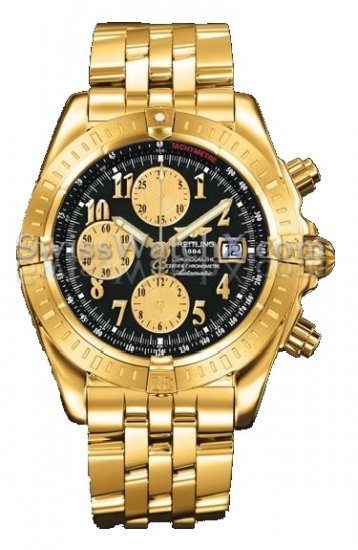 Breitling Chronomat Evolution K13356 - Haga click en la imagen para cerrar