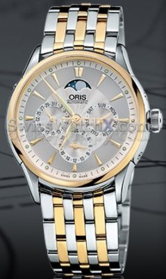 Oris complicación Artelier 581 7592 43 51 MB