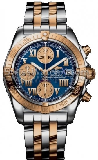 Breitling Chrono mandos C13358