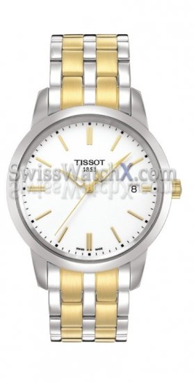 Tissot clásico Sueño T033.410.22.011.00