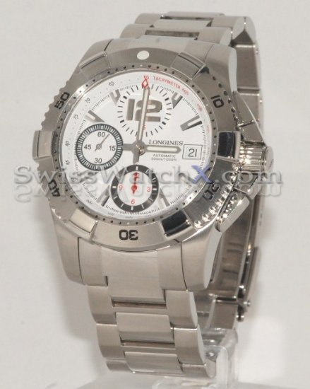 Longines Conquest Hydro L3.651.4.16.6 - Haga click en la imagen para cerrar