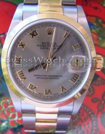 Rolex de tamaño mediano Datejust 178241 - Haga click en la imagen para cerrar