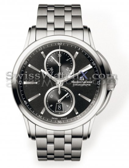 Maurice Lacroix Pontos PT6178-SS002-330 - Haga click en la imagen para cerrar