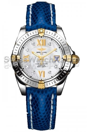 Breitling Señora mandos B71356 - Haga click en la imagen para cerrar