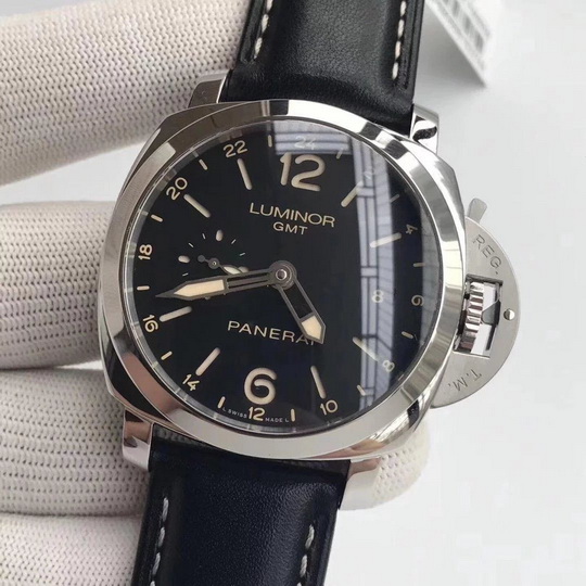 Panerai Luminor GMT PAM00531