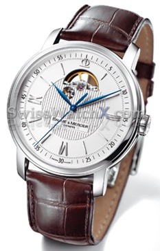 Baume y Mercier 8688 Ejecutivos Classima