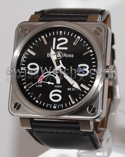 Bell y Ross BR01 BR01-97-97 - Haga click en la imagen para cerrar