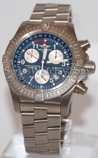 Breitling Chrono Avenger M1 E73360