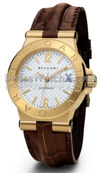 Bvlgari Diago DG35C6GLD - Haga click en la imagen para cerrar