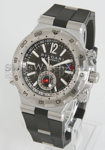 Bvlgari Diago Profesional DP42C14SVDGMT - Haga click en la imagen para cerrar