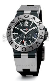 Bvlgari Diago T138BTAVTD/SLN Titanio