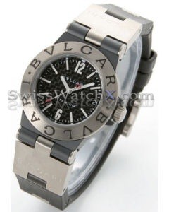 Bvlgari Diago TI32BTAVTD/SLN Titanio - Haga click en la imagen para cerrar