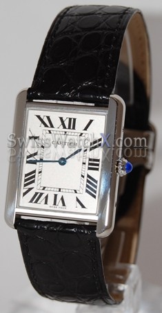 Cartier Tank sola W1018355