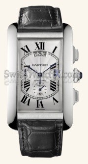 Cartier Tank Americaine W2609456