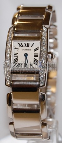 Cartier Tankissime WE70069H - Haga click en la imagen para cerrar