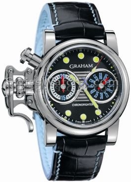 RAC Graham Chronofighter 2CRBS.B05A.C103BD - Haga click en la imagen para cerrar