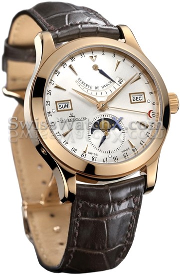 Jaeger Le Coultre 151242A Calendario Principal