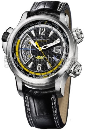 Jaeger Le Coultre Master Compresor 177T47V alarma extrema