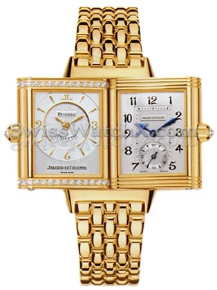 Jaeger Le Coultre Reverso Duetto Classique 2561120