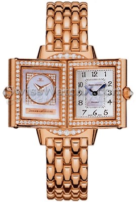 Jaeger Le Coultre Reverso Duetto 2662113 - Haga click en la imagen para cerrar