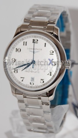 Longines Master Collection L2.628.4.78.6 - Haga click en la imagen para cerrar