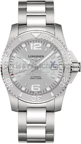 Longines Conquest Hydro L3.671.4.76.6