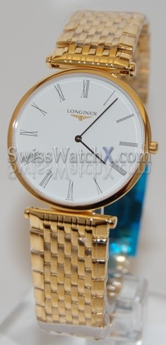 Longines Grande Classique L4.709.2.11.8 - Haga click en la imagen para cerrar