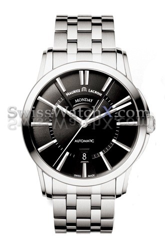 Maurice Lacroix Pontos PT6158-SS002-33E - Haga click en la imagen para cerrar