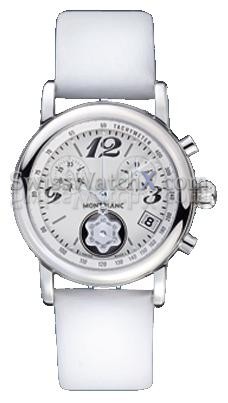 Mont Blanc Acero Estrella 102356