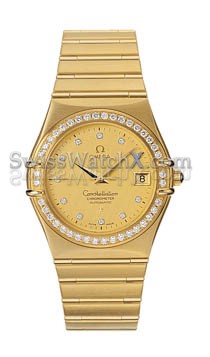 Omega Constellation 1107.15.00 Caballeros