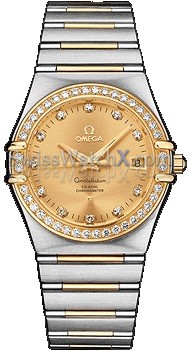 Omega Constellation 111.25.36.20.58.001 Caballeros