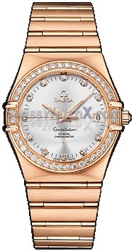 Omega Constellation 111.55.36.20.52.001 Caballeros