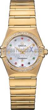 Omega Constellation Iris 1177.79.00