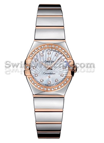 Omega Constellation 123.25.24.60.55.006 Damas