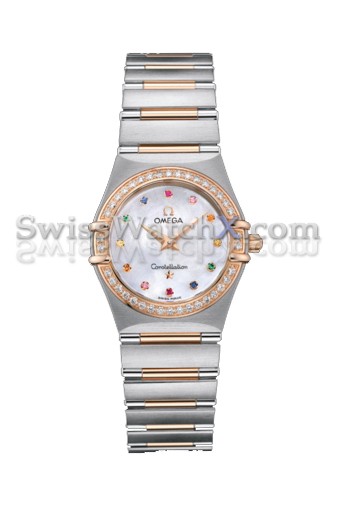 Omega Constellation Iris 1358.79.00 - Haga click en la imagen para cerrar