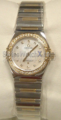 Omega Gusto - Señoras pequeñas 1376.75.00 - Haga click en la imagen para cerrar