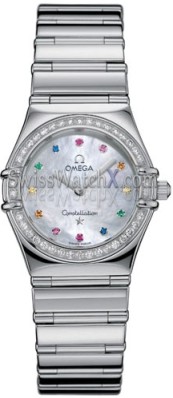 Omega Constellation Iris Gusto 1475.79.00 - Haga click en la imagen para cerrar