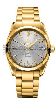 Omega Aqua Terra 150 Caballeros 2103.30.00