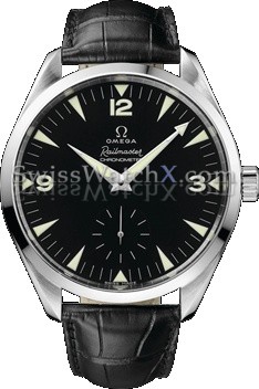 Omega Railmaster 221.53.49.10.01.002