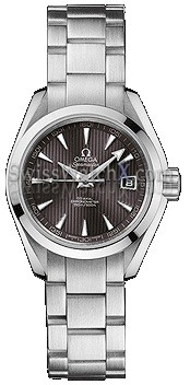 Omega Aqua Terra 150m damas 231.10.30.20.06.001 - Haga click en la imagen para cerrar