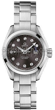 Omega Aqua Terra 150m damas 231.10.30.61.56.001