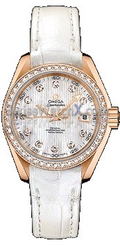 Omega Aqua Terra 150m damas 231.58.30.20.55.001 - Haga click en la imagen para cerrar