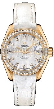 Omega Aqua Terra 150m damas 231.58.30.20.55.002