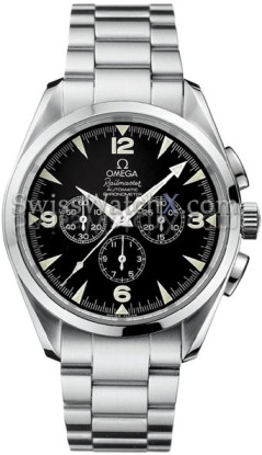 Omega Railmaster 2512.52.00