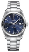 Omega Aqua Terra 150 Caballeros 2517.80.00