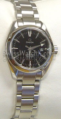 Omega Aqua Terra 150m damas 2577.50.00