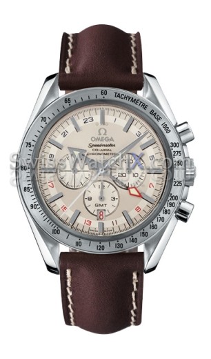 Omega Speedmaster Flecha generales 3881.30.37