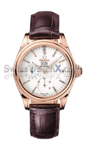 Omega De Ville Co-Axial 4663.20.32 - Haga click en la imagen para cerrar