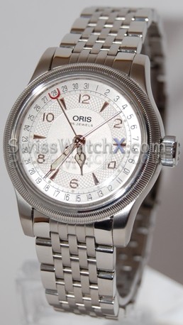 Oris Corona Big Date Pointer 754 7551 40 61 MB